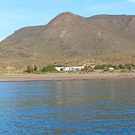 Villa Cortijo El Guarda Almería Esterno foto