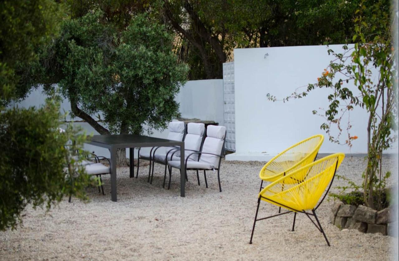 Villa Cortijo El Guarda Almería Esterno foto