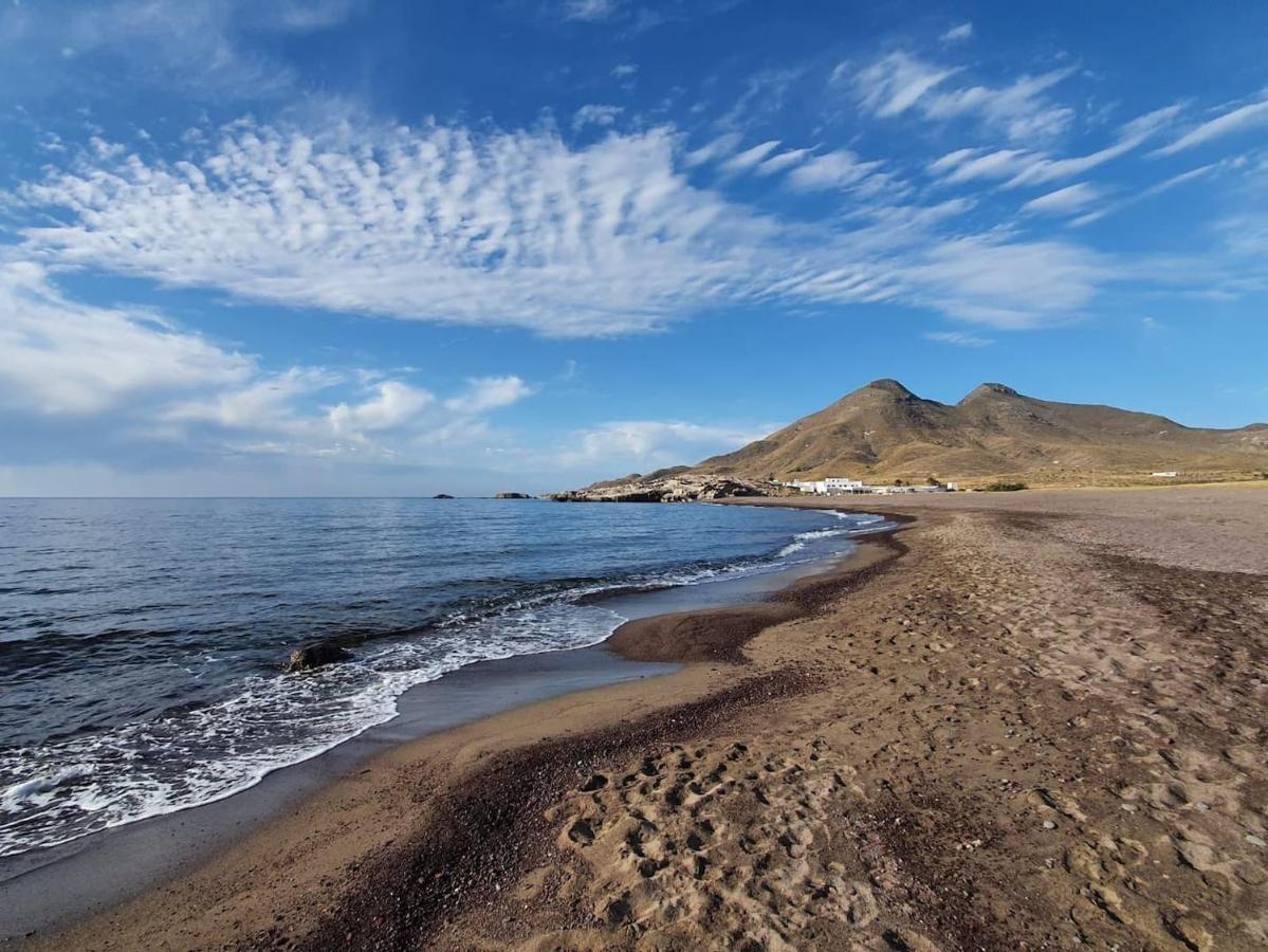 Villa Cortijo El Guarda Almería Esterno foto