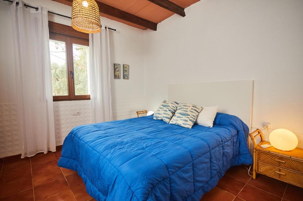 Villa Cortijo El Guarda Almería Esterno foto