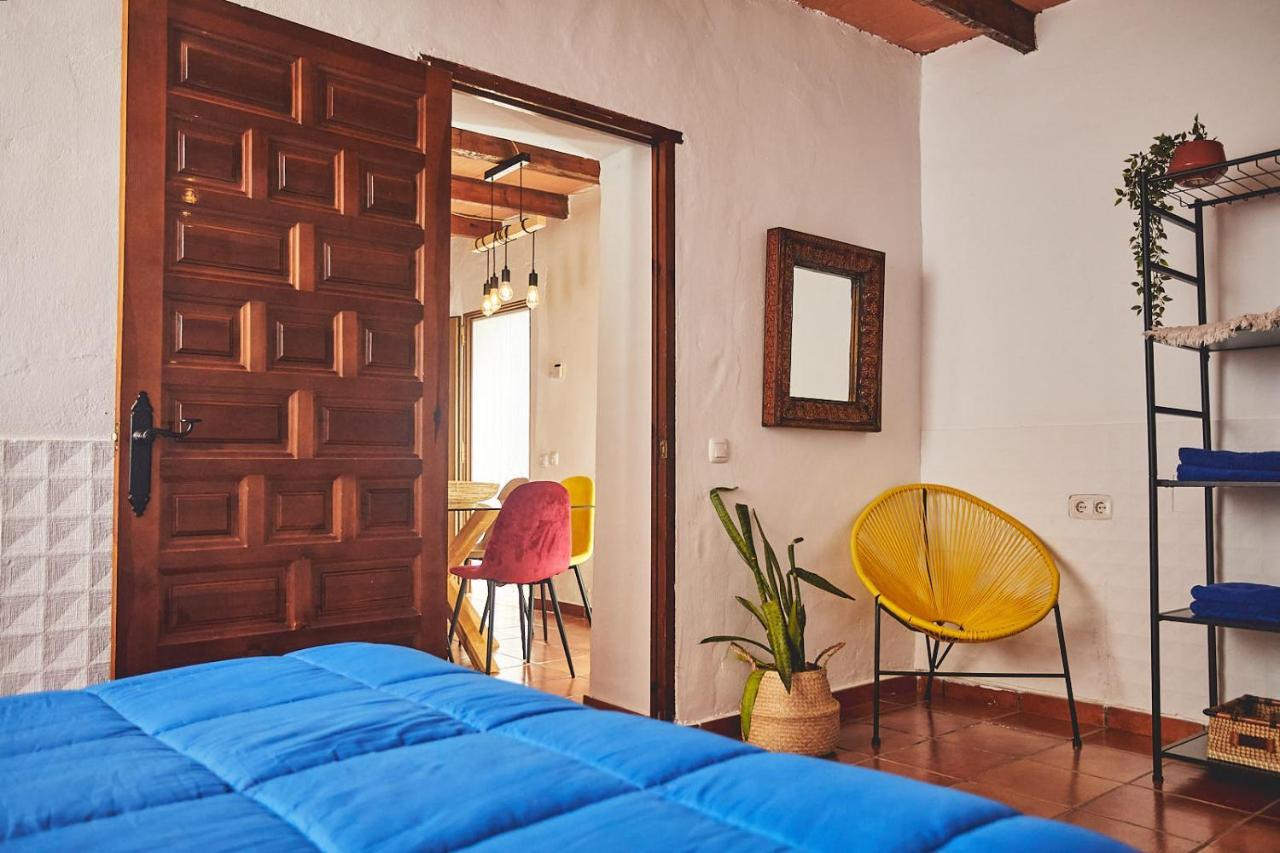 Villa Cortijo El Guarda Almería Esterno foto