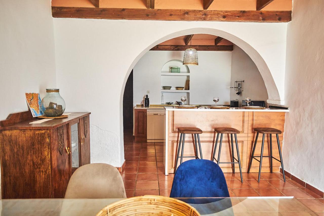 Villa Cortijo El Guarda Almería Esterno foto