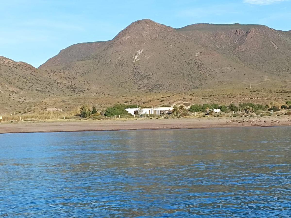 Villa Cortijo El Guarda Almería Esterno foto