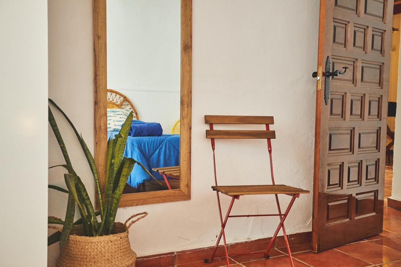 Villa Cortijo El Guarda Almería Esterno foto