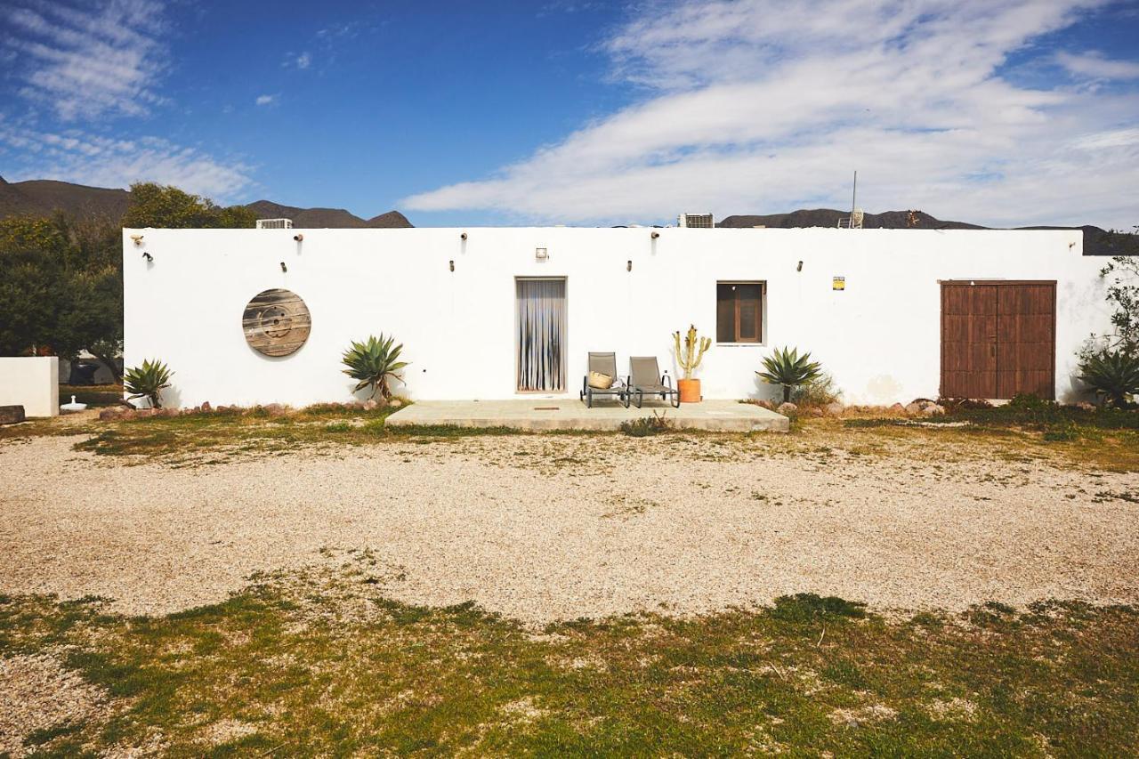 Villa Cortijo El Guarda Almería Esterno foto