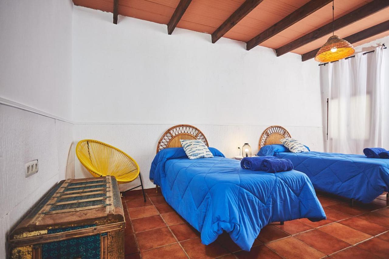 Villa Cortijo El Guarda Almería Esterno foto