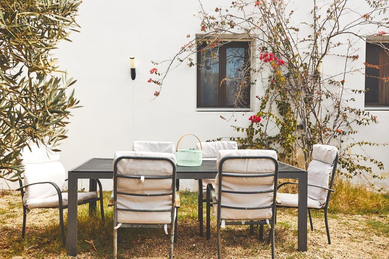 Villa Cortijo El Guarda Almería Esterno foto